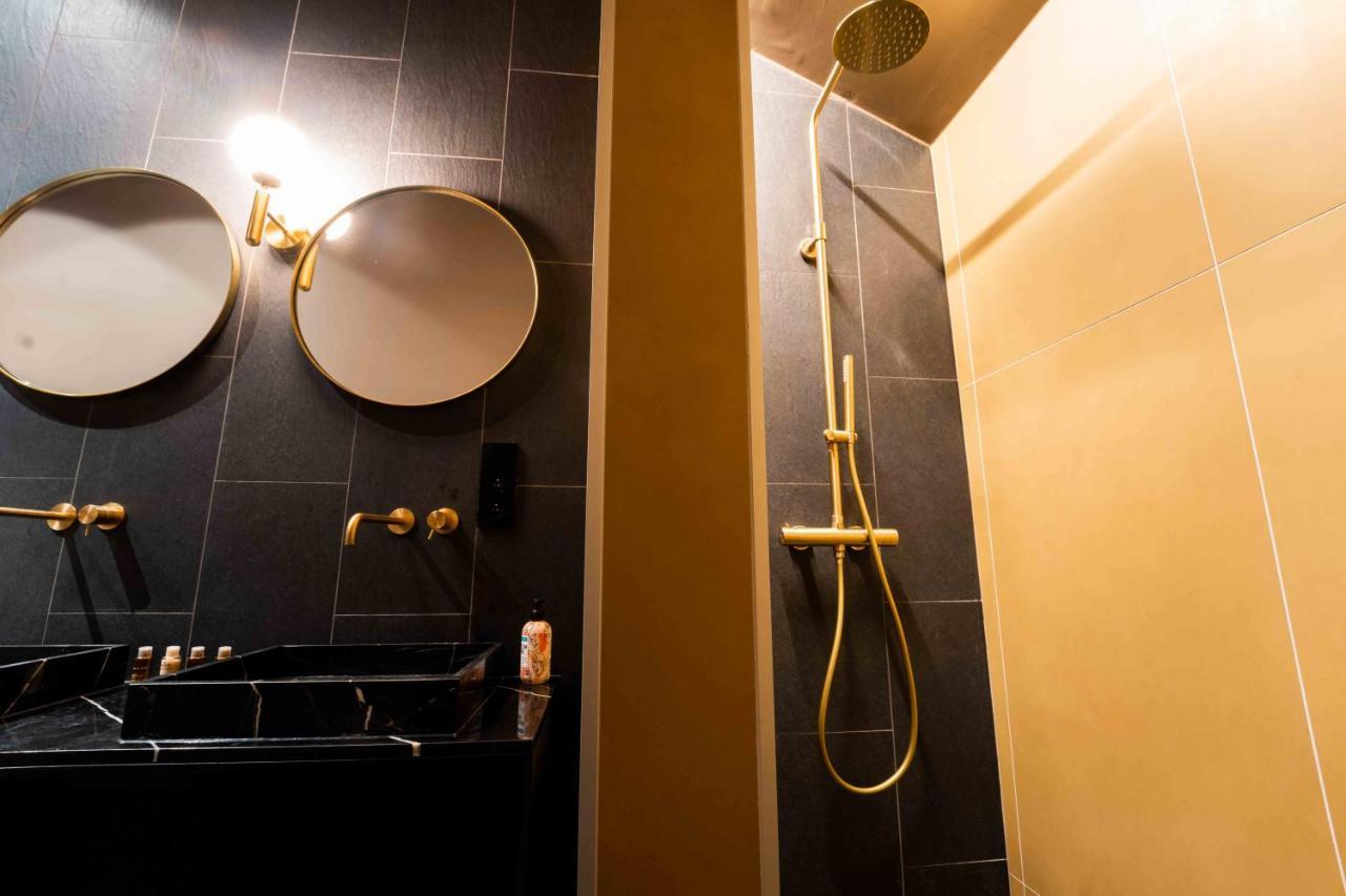 Luxury Penthouse & Terrace - Mons City Center Εξωτερικό φωτογραφία