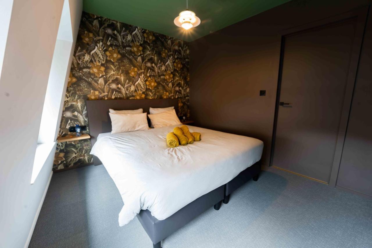 Luxury Penthouse & Terrace - Mons City Center Εξωτερικό φωτογραφία