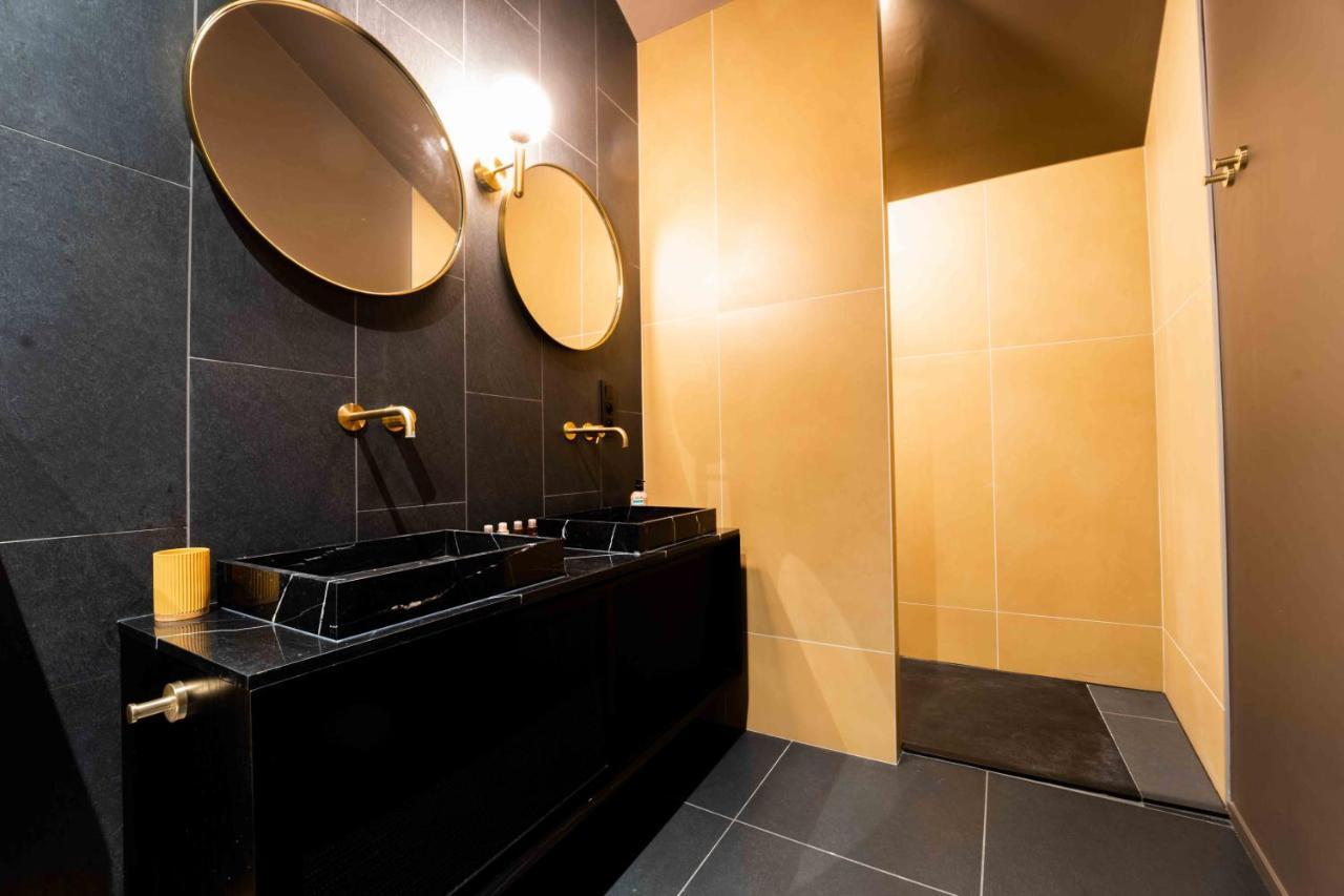 Luxury Penthouse & Terrace - Mons City Center Εξωτερικό φωτογραφία