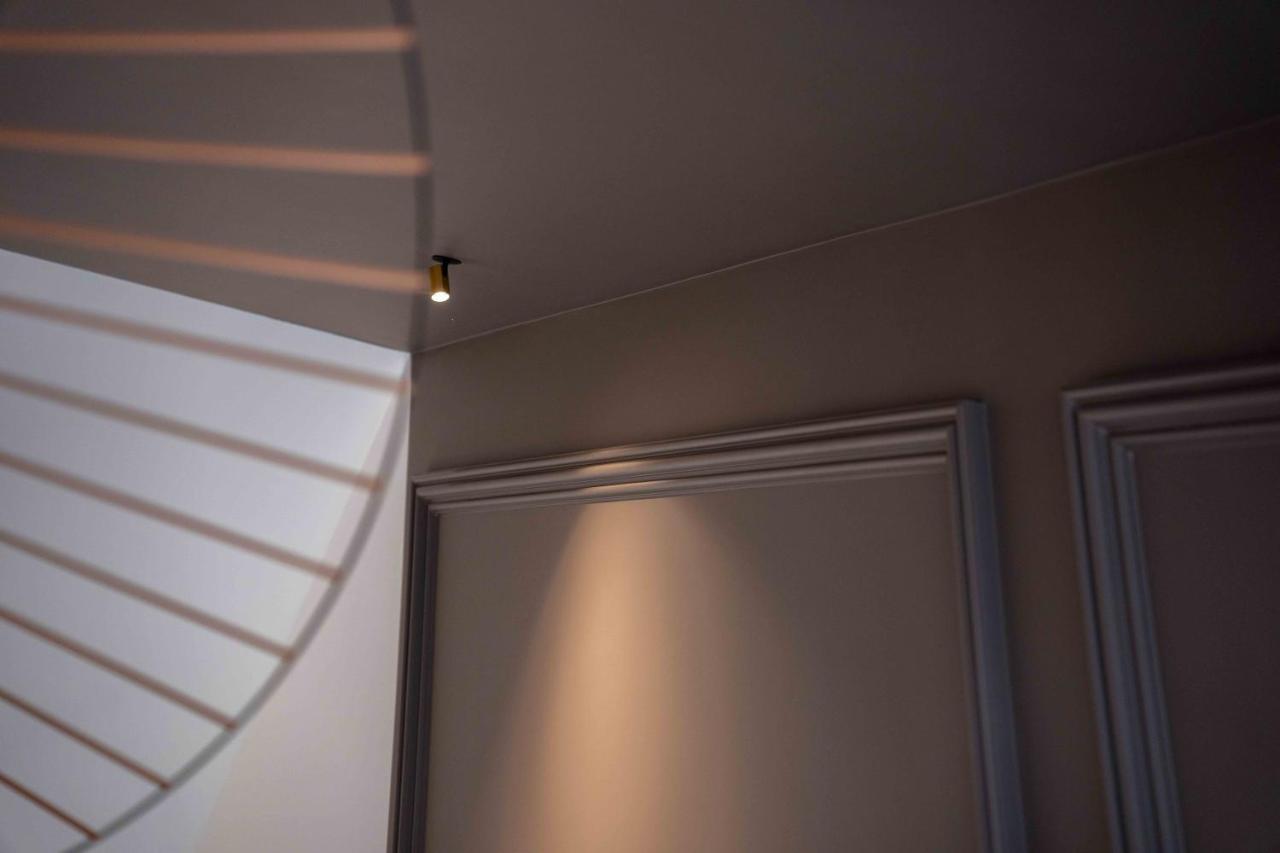 Luxury Penthouse & Terrace - Mons City Center Εξωτερικό φωτογραφία